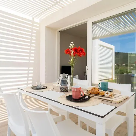 Capo Falcone Charming Apartment-1 By Interhome