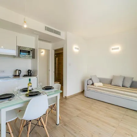 Apartmán Capo Falcone Charming Apartment-1 By Interhome