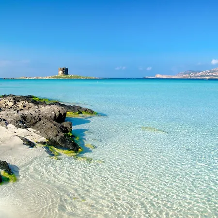 Apartmán Capo Falcone Charming Apartment-1 By Interhome *