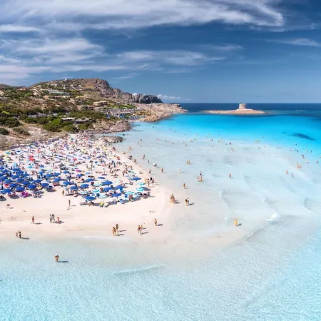 Capo Falcone Charming Apartment-1 By Interhome