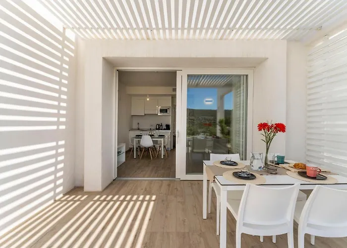 Capo Falcone Charming Apartment-1 By Interhome * Stintino