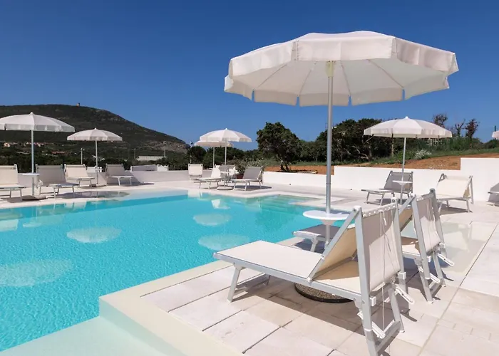 Capo Falcone Charming Apartment-1 By Interhome Lägenhet