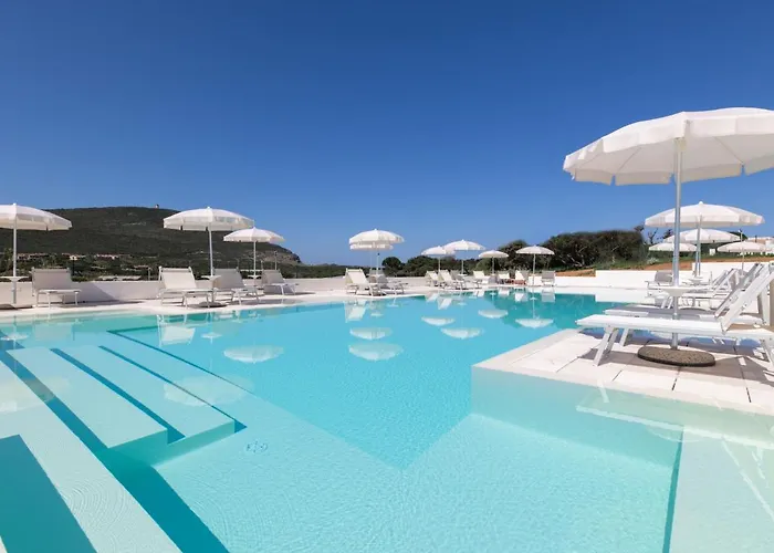 Capo Falcone Charming Apartment-1 By Interhome *