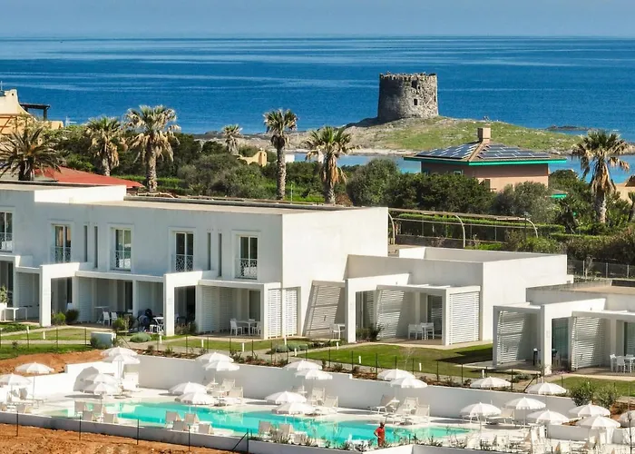 Capo Falcone Charming Apartment-1 By Interhome * Stintino