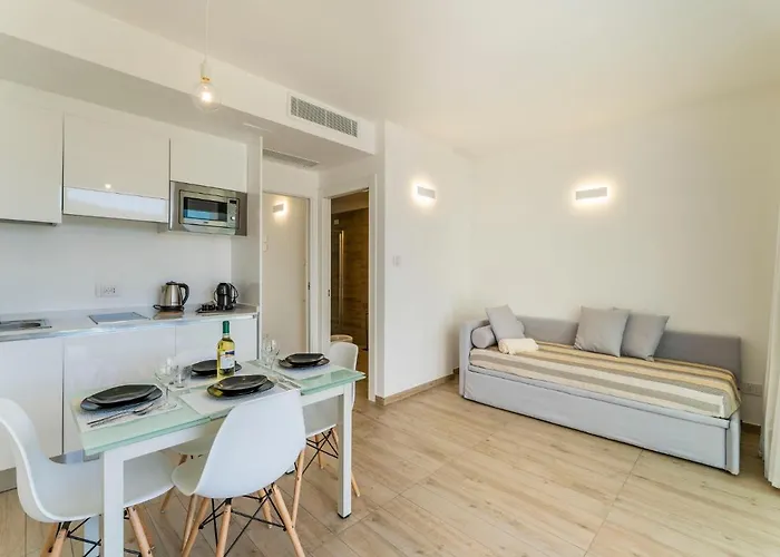 Apartmán Capo Falcone Charming Apartment-1 By Interhome