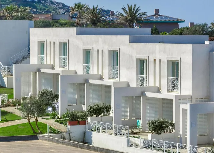 Capo Falcone Charming Apartment-1 By Interhome Stintino