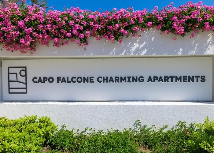 Apartmán Capo Falcone Charming Apartment-1 By Interhome *