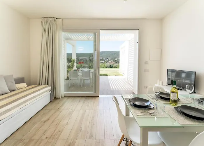 Capo Falcone Charming Apartment-1 By Interhome Lägenhet Stintino