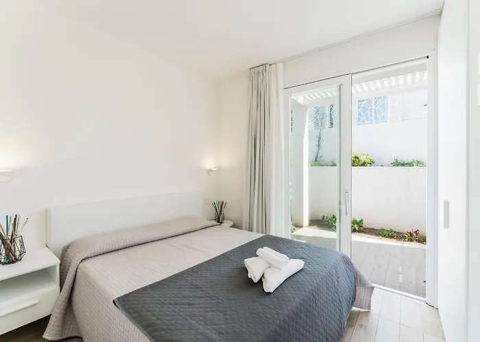 Capo Falcone Charming Apartment-1 By Interhome