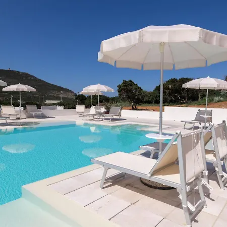 Capo Falcone Charming Apartment-1 By Interhome Apartman