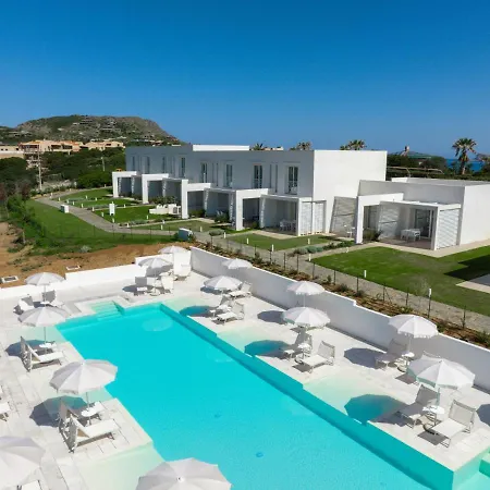 Апартаменты Capo Falcone Charming Apartment-1 By Interhome *
