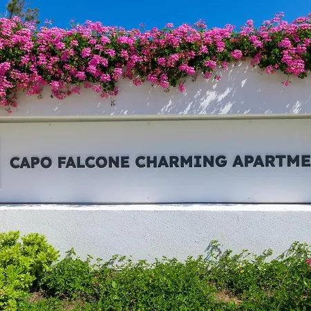 Apartman Capo Falcone Charming Apartment-1 By Interhome *