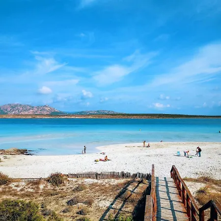 Appartamento Locazione Turistica Capo Falcone Charming - Sti260 Stintino