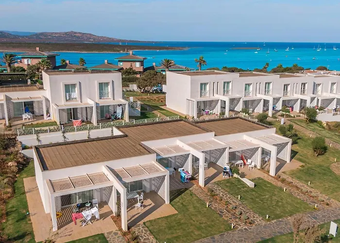 Apartman Capo Falcone Charming Apartment-1 By Interhome Stintino