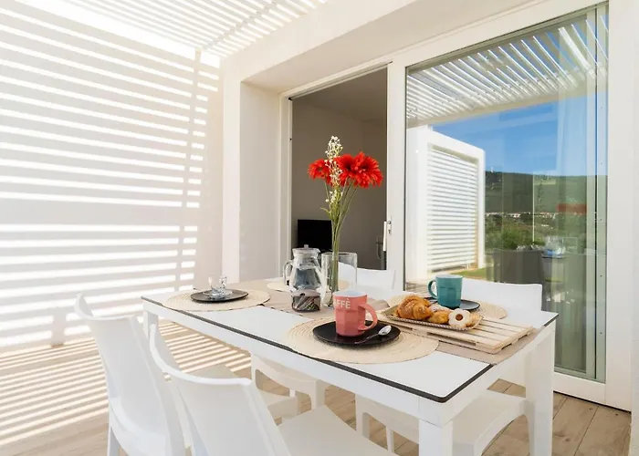 Capo Falcone Charming Apartment-1 By Interhome