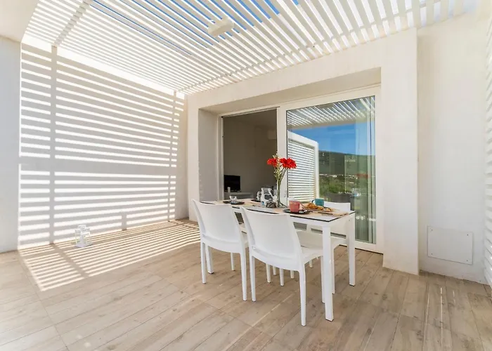 Apartman Capo Falcone Charming Apartment-1 By Interhome Stintino