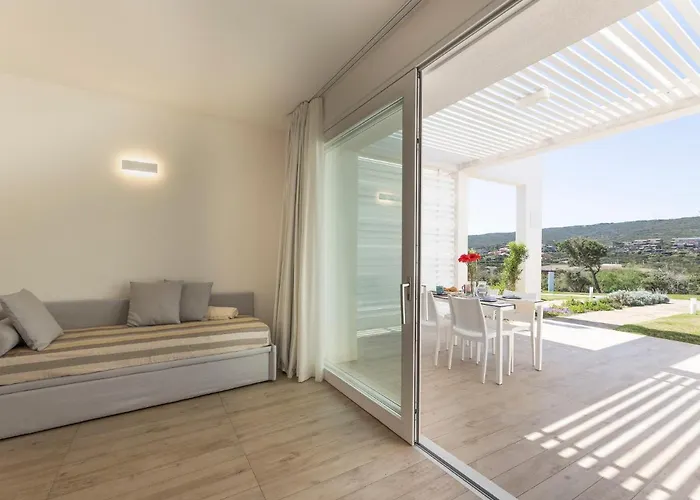 Capo Falcone Charming Apartment-1 By Interhome Stintino